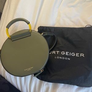 Kurt Geiger Harriet Circle Crossbody Bag